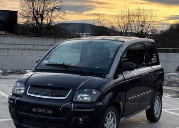 Microcar MC1 Wersja Paris