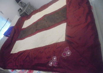 narzuta na łózko 200/165 cm /