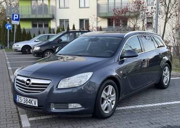 Opel Insignia 2.0 CDTI 2011 r Okazja