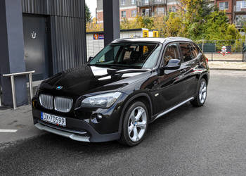 BMW X1 25xd (204KM) Automat xDrive Skóry