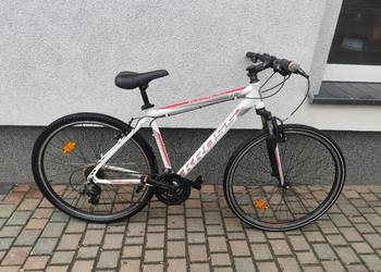 Kross Evado 1.0 – M (19”) | Koła 27.5” | Shimano Altus | Aluminiowa rama