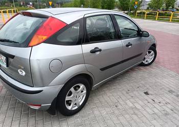 Sprzedam Ford Focus 1.8 TDCi Polski salon