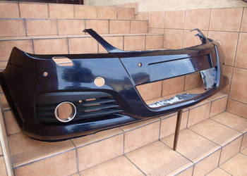 Opel Vectra C zderzak przód chrom (4 parktronik) 2005 -2009r