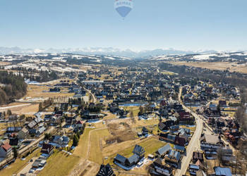 Działka budowlana Szaflary