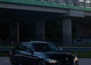 BMW f30 aktywny wydech