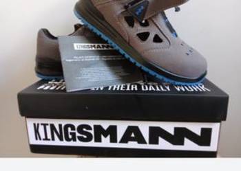 OKAZJA!!!Buty ochronne SM-350 rozmiar 38