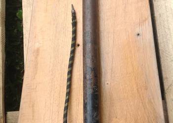 Pompka Ręczna Metalowa z czasów PRL Stara Pompka Ręczna Metalowa z czasów PRL Stara