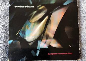 Amon Tobin - Supermodified. CD break beat, downtempo, trip.