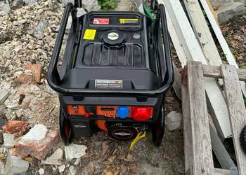 Agregat prądotwórczy HALLBURS LRB-722