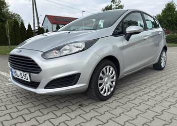 Fiesta Lift 1.25 82KM Klimatyzacja