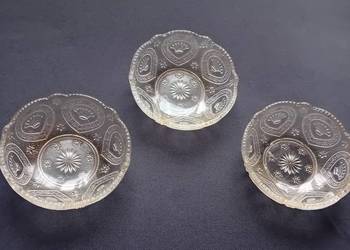 Miseczki - kompotierki Brockwitz, serwis 18 000, katalog z 1915r.