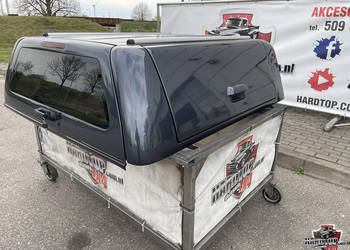 Zabudowa Ford Ranger 2011+, hardtop, pickup