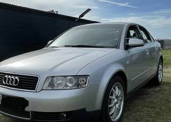 Audi A4 B6, 1.9TDI 130KM