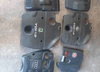 Pokrywa silnika górna 1.9 tdi 1.8 turbo 2.0 hdi