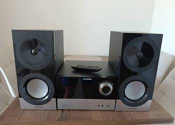 Mini wieża Blaupunkt MS40BT