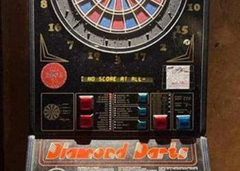 Diamond DARTS lotki rzutki Tarcza eu/usa PROFESIONAL soft GWARANCJĄ do8