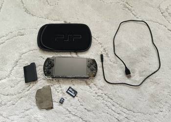 Sony PlayStation Portable, PSP 3004, frankenstein
