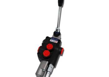 Rozdzielacz Hydrauliczny 1 SEK 80L ZATRZASK SILNIKOWY [3677]