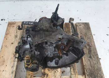 Peugeot 206 1.4 8V SKRZYNIA BIEGÓW 20CF08 manual manualna