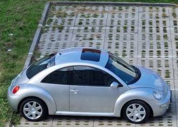 Vw new beetle 2.3 vr5 aqn 170km tylko 500szt