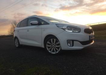 Kia Carens 7 osobowa