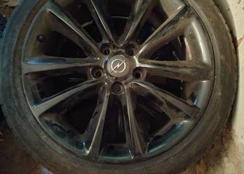5x115 18 Allu felgi Opel