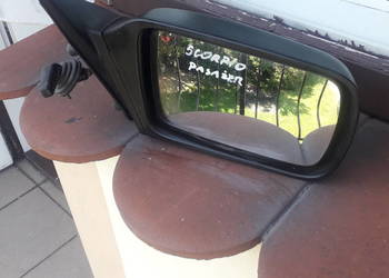 Lusterko Manualne Pasażera FORD SCORPIO MK1 CZARNE-WYSYŁKA!!! Lusterko Manualne Pasażera FORD SCORPIO MK1 CZARNE-WYSYŁKA!!!