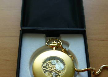 Zegarek mechaniczny Seconda