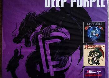 Sprzedam Zestaw 3 płytowy CD Rock Legenda Deep Purple