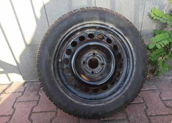Koło zapasowe 195 /60/15 Opel Astra