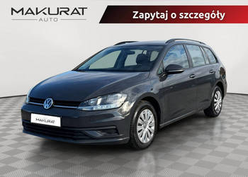 Volkswagen Golf 1.0 TSI 115KM Cz.park KLIMA Tempomat Ekran dotyk Salon PL …