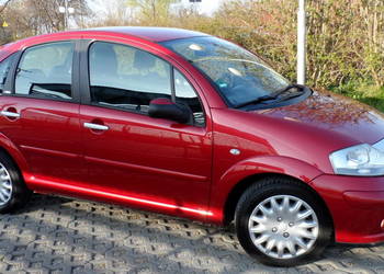 CITROEN C3 1.6 AUTOMAT Sprzedane w ofercie inne samochody...