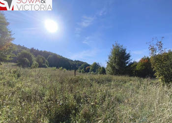 Działka rolno-leśna