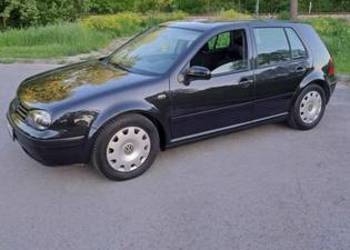VW Golf 4 1.6 LPG Zadbany