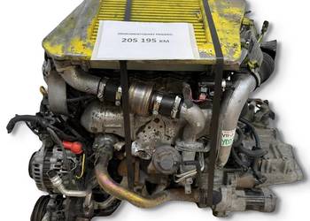 SILNIK YD22 Nissan X-Trail 2.2 DCI 136KM diesel cały kompletny 2 PINY