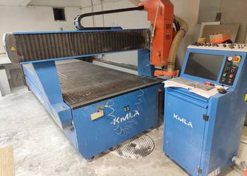 Ploter frezujący CNC KIMLA BPF 1530