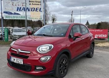 FIAT 500X 1.2 diesel
