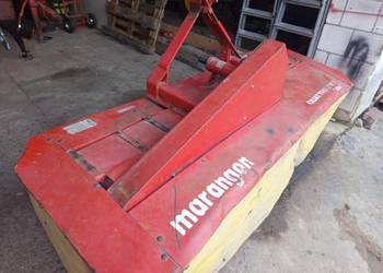 Kosiarka czołowo-przednia czterobębnowa SPRZEDAM