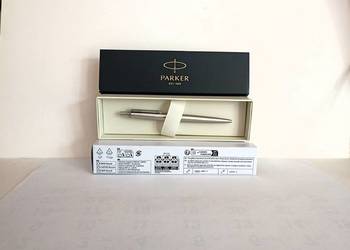 Długopis Parker Jotter CT srebrny pudełko nowy