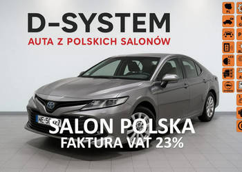 Toyota Camry 22r Salon Polska 2.5 HYBRID Gwarancja Serwis ASO VIII (2016-2…
