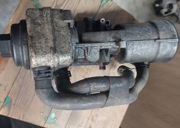 OBUDOWA PODSTAWA FILTRA OLEJU KOREK AUDI VW