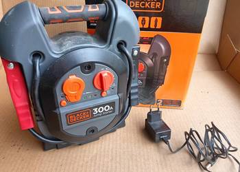 Starter, urządzenie rozruchowe, jump starter