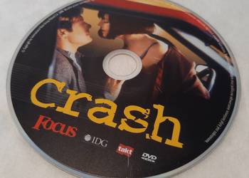 Crash, DVD Video, IDG, 2006, Lektor, Napisy (Media)