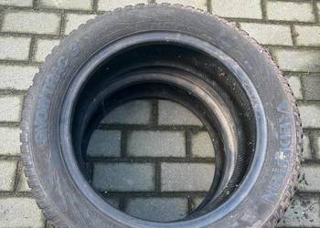 2xopony VREDESTEIN SNOWTRAC3 185 55 15 T 185/55r15