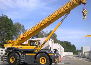 Dźwig terenowy XCMG XCR70  70 ton