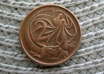 Australia 2 Centy 1979r