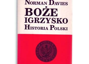 Boże Igrzysko Historia Polski Tom II - Davies Norman
