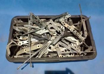 BMW E60 E90 E87 E65 e91 E39,E46,E36,E38 ZAWIAS maski/klapy