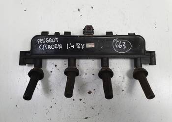 CEWKA ZAPŁONOWA Citroen Peugeot 206 1.4 8V _