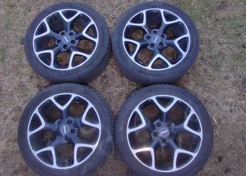 Felgi 5x110 r17 Opel/Saab